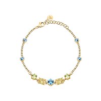 Bracciale Morellato Donna Colori in Acciaio Zircone SAVY08